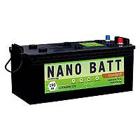 Аккумулятор NANO BATT Standart - 190 (евробанка) (1250 пуск)