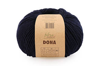 FibraNatura Dona, Темно-синій No106-24