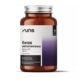 Kwas Pantotenowy - 90caps