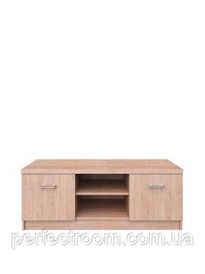 Тумба під ТВ SZFK RTV 2D Top-Mix / Топ-Мікс 46*120*42 см