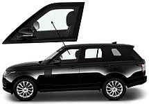 Бічне скло Land Rover Range Rover 2012-2018 передніх дверей ліве