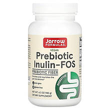 Пребіотичний інулін ФОС Jarrow Formulas "Prebiotic Inulin FOS Powder" порошок (180 г)