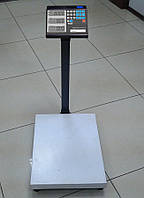 Весы до 200 кг ВН-200-1-3-A (ЖКИ) (400 х 400)