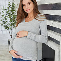 Кофта для беременных и кормящих мам размер ХXL