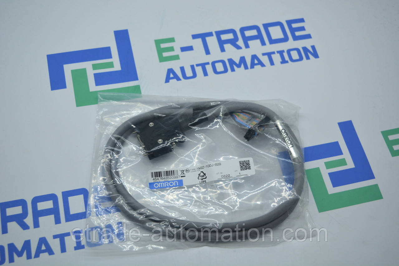 Кабель Omron XW2Z-100J-B29
