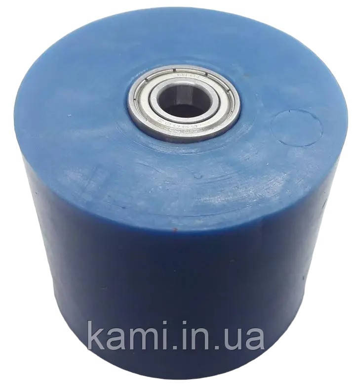 Притискний ролик 63х10х55 мм кромкооблицювального верстата HOLZ T-503, фото 1