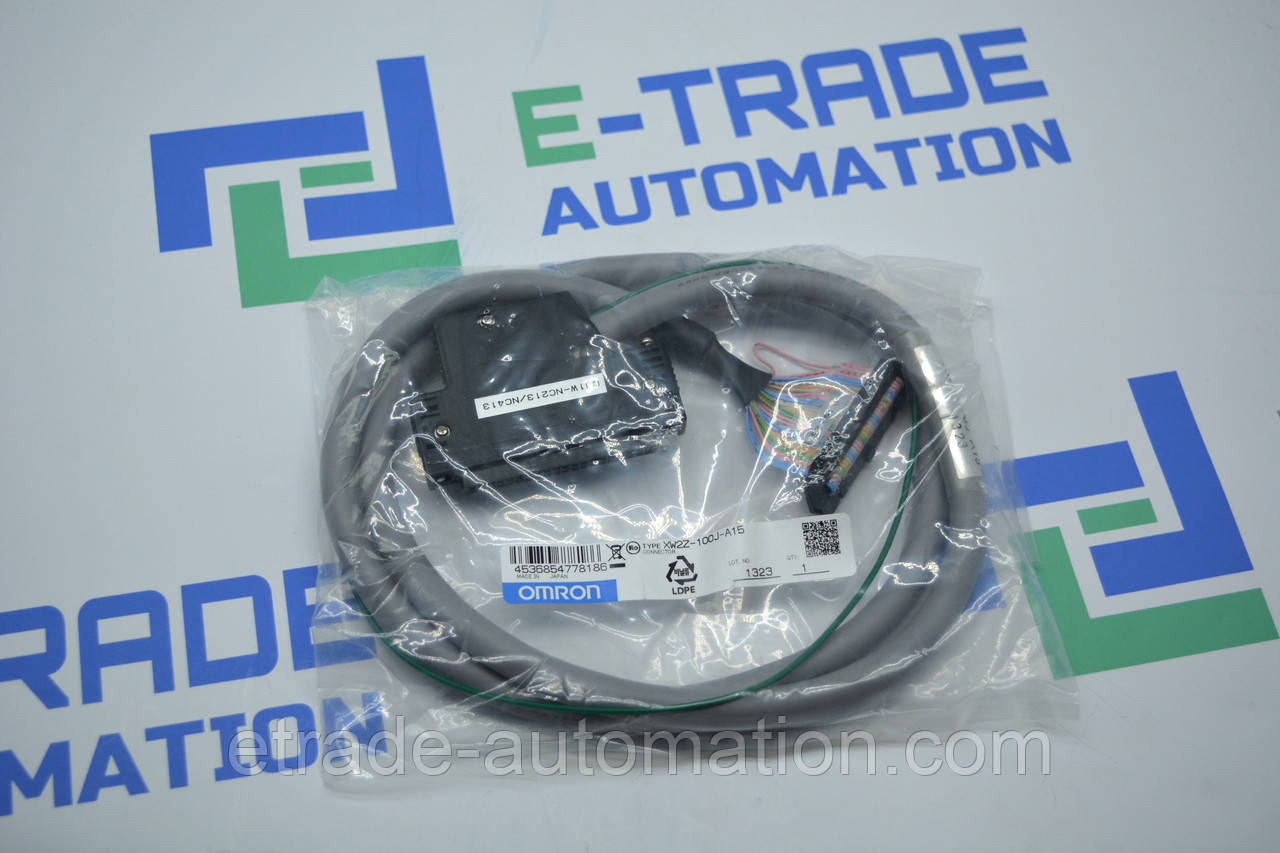 З'єднувальний кабель Omron XW2Z-100J-A15