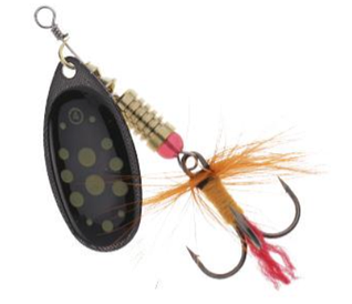 Блешня Fishing ROI Aglia Fly 3 gr колір 21