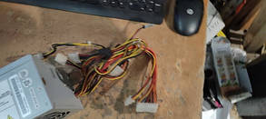 Брендовий блок живлення БЖ FSP ATX-350PNR 350W / 350 Вт No 231105, фото 3