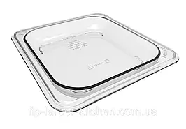 Гастроємність GN1/6-20 Полікарбонат Прозорий