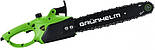Ланцюгова електропила Grunhelm GES22-40B 2 кВт 220В, фото 2