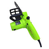 Ланцюгова електропила Grunhelm GES22-40B 2 кВт 220В, фото 4