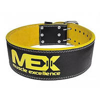 MEX Power Band - black / yellow - XL