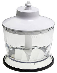 Подрібнювач у зборі для блендера Braun MultiMix 5 (BR67051048) HM 5137
