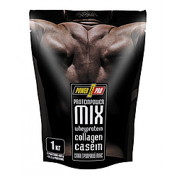 Whey Protein MIX - 1000g Chocolat coconut