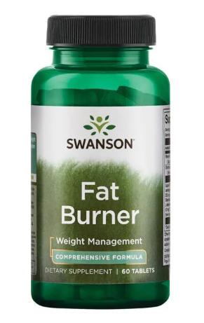 Fat Burner - 60tab