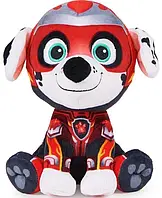 М'яка іграшка Spin Master Paw Patrol у кіно 2 щеня Маршал 15 см (SM84240/7135)