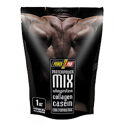 Whey Protein MIX - 1000g Tropical