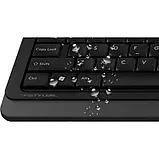 Комплект клавіатура та миша A4Tech Fstyler F1010 Black Gray (USB), фото 5