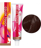 Фарба для волосся Wella Professionals Color Touch CT DEEP BROWNS 4/77, 60 мл