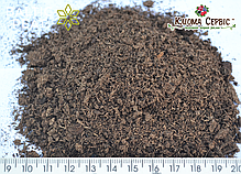 Торф верховий розкислений 5.5-6.5 Ph фр. 0-40, 100 л Baltic Peat, фото 4