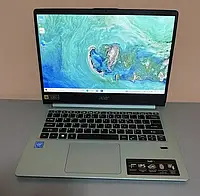 Дитячий ноутбук Acer Swift1/Celeron N4100/64GB/4GB
