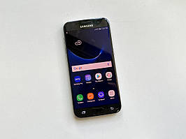 Samsung Galaxy S7 32Gb SM-G930VL Black Оригінал!