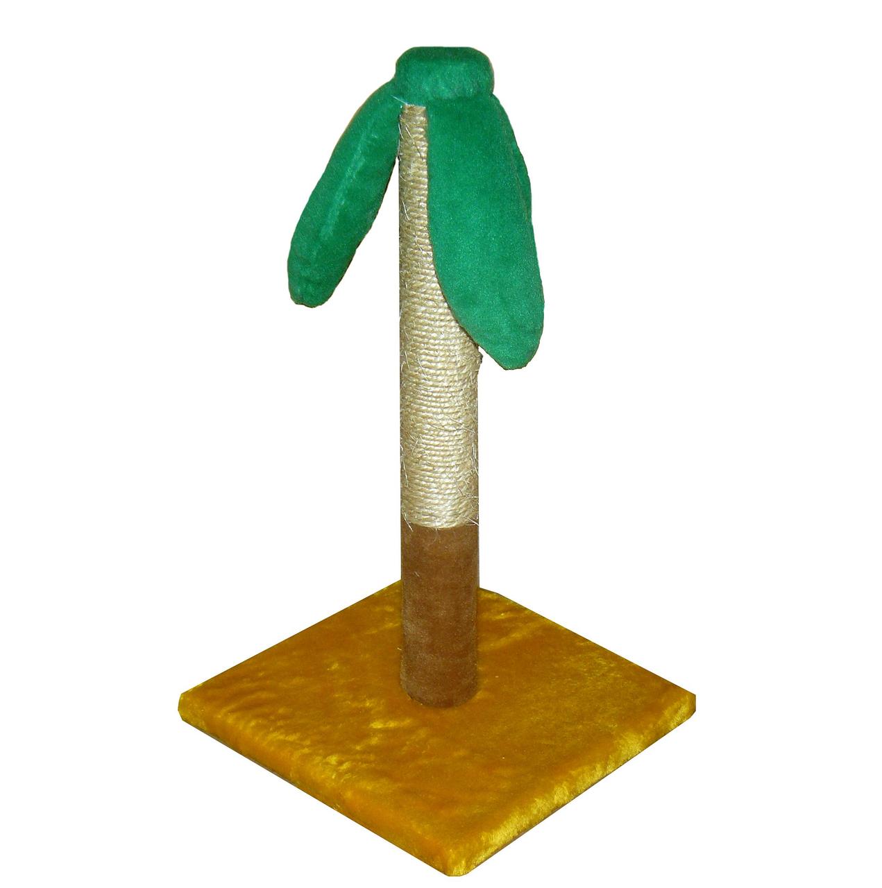 Когтеточка ФанКот Пальма сизаль Микс (ID#1979965405), цена: 446 ...