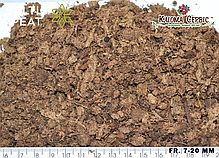Верховий торф Baltic Peat 5.5-6.5 pH фр. 10-40 мм 150 л (без доставки), фото 5