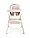 Стільчик для годування 2в1 Caretero Bill Pink, фото 3