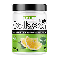 Collagen LIGHT - 300g Lemonade