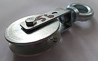 Блок монтажний сталевий з підшипником 55 мм сталевий