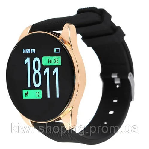 Наручные часы Smart M12 Умные часы Смарт вотч Фитнес трекер браслет ...