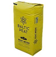 Верховой торф Baltic Peat 3.5 4.5 pH фр. 10-15 мм 150 л