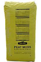 Верховий торф Baltic Peat 3.5-4.5 pH фр.20-40 мм 150 л, фото 5