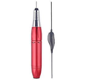Портативна ручка-фрезер РВ-101 30 000 (об.хв. на 30 Вт.) металева на USB Червоний