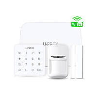 Комплект сигнализации U-Prox MP WiFi (комплект с клавиатурой постановки)