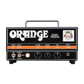 ORANGE Dark Terror DA-15-H Підсилювач для електрогітари