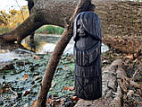Статуетка з дерева «Кощій». Слов’янська міфологія, фото 9