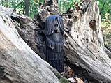 Статуетка з дерева «Кощій». Слов’янська міфологія, фото 10