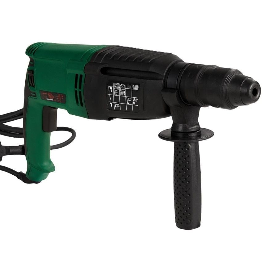 Перфоратор прямий NOWA M 1100sc 1100Вт,  3.9Дж, SDS-Plus