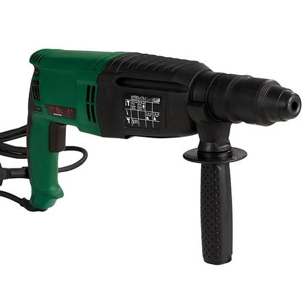 Перфоратор прямий NOWA M 1100sc 1100Вт, 3.9Дж, SDS-Plus, фото 1