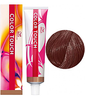 Краска для волос Wella Professionals Color Touch CT DEEP BROWNS 6/77, 60 мл