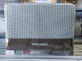 Покривало вафельне 240x260 з наволочками 50x70 (2-шт) Marie Claire Туреччина
