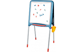 Мольберт двосторонній Smoby 410308 Літери та цифри