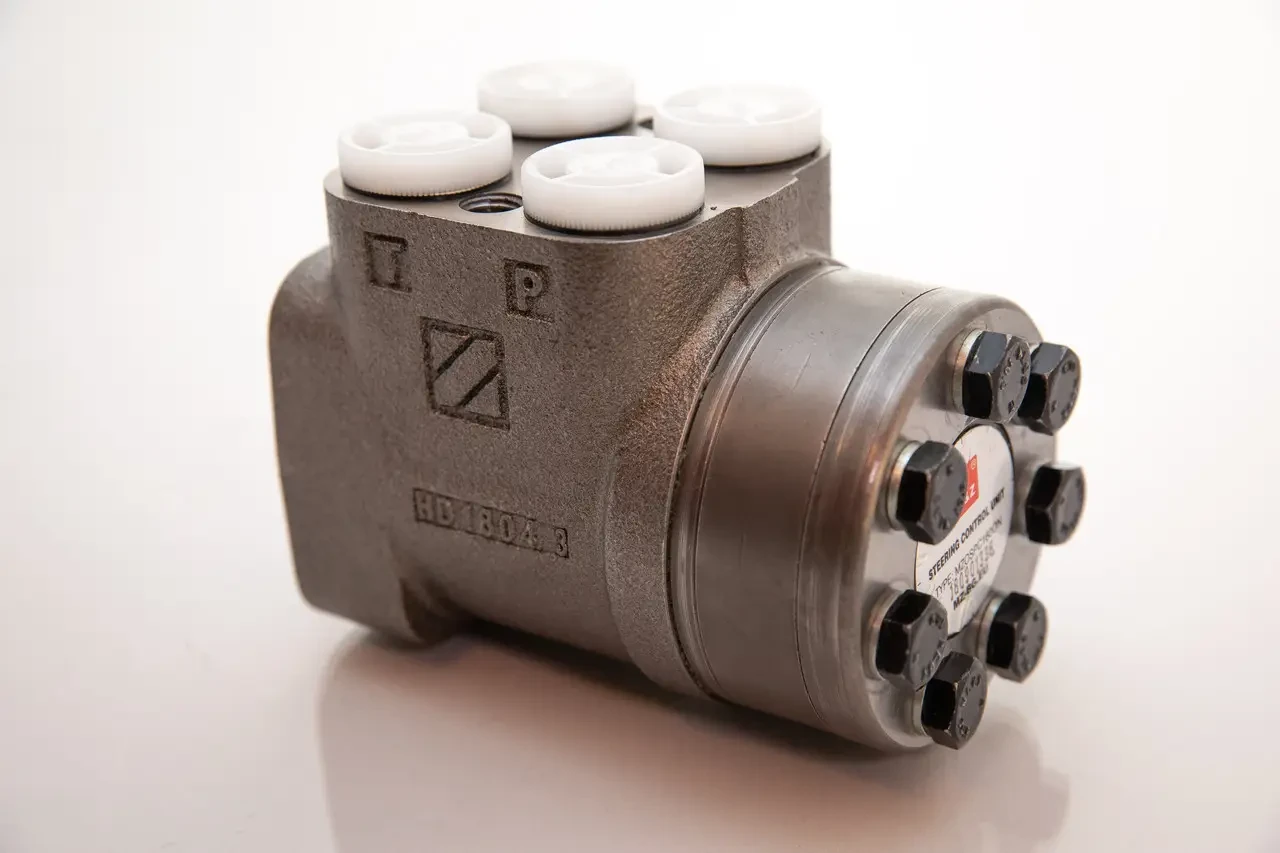 Насос-дозатор МТЗ, ЮМЗ, Т-40, Т-25, Т-16 Д-100 ( гідроруль) Д00.02.003, фото 1