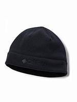 Флисовая черная спортивная шапка Columbia Fast Trek II Hat Beanie ,L/XL, 2010951-010