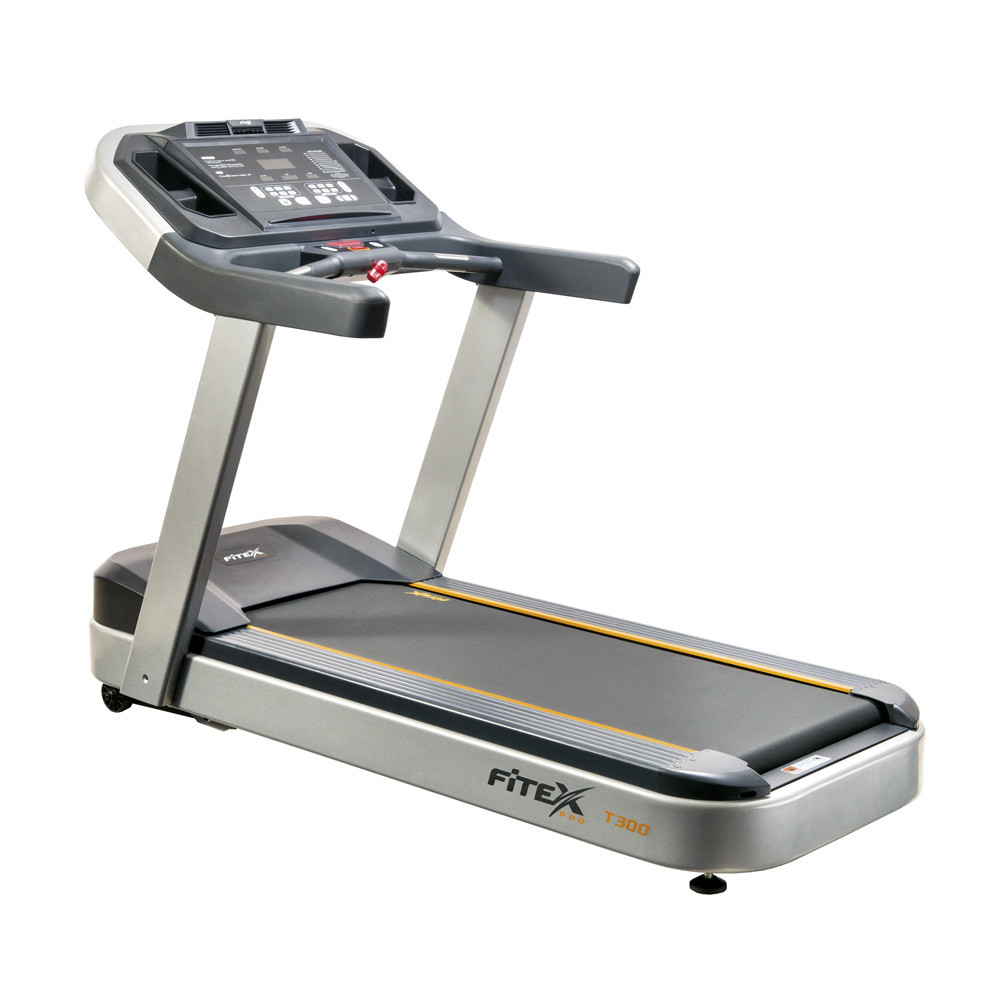 Професійна бігова доріжка Fitex T300, до 200 кг, фото 1