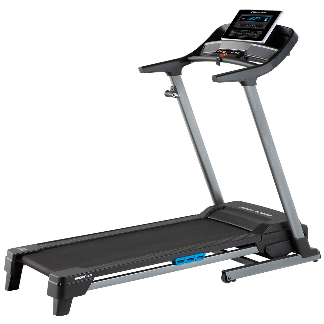 Бігова доріжка ProForm Sport 3.0, двигун 2 к.с., до 125 кг, фото 1