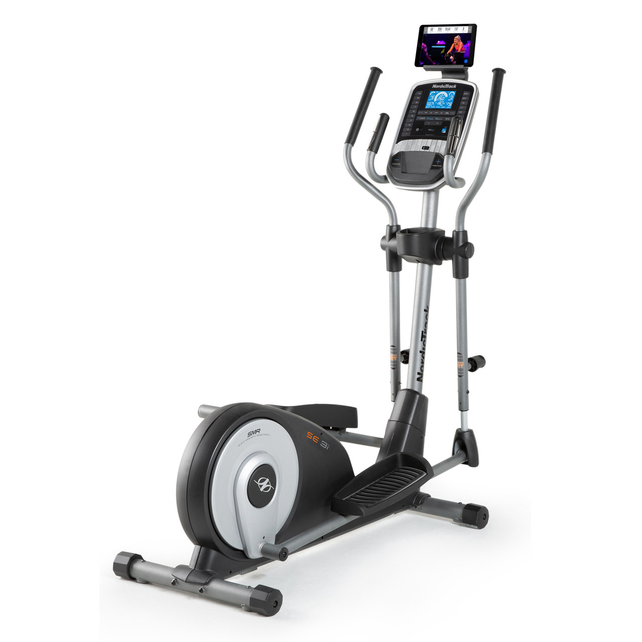 Орбітрек електромагнітний NordicTrack SE3i, до 125 кг
